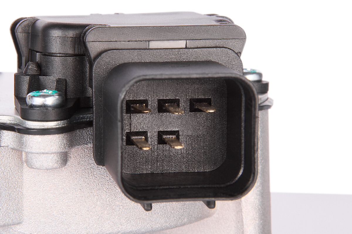 Moteur d'essuie-glace VALEO 584570